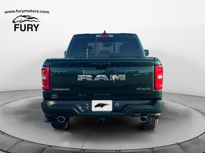2027 RAM Ram 1500 RAM 1500 LARAMIE CREW CAB 4X4 5'7' BOX