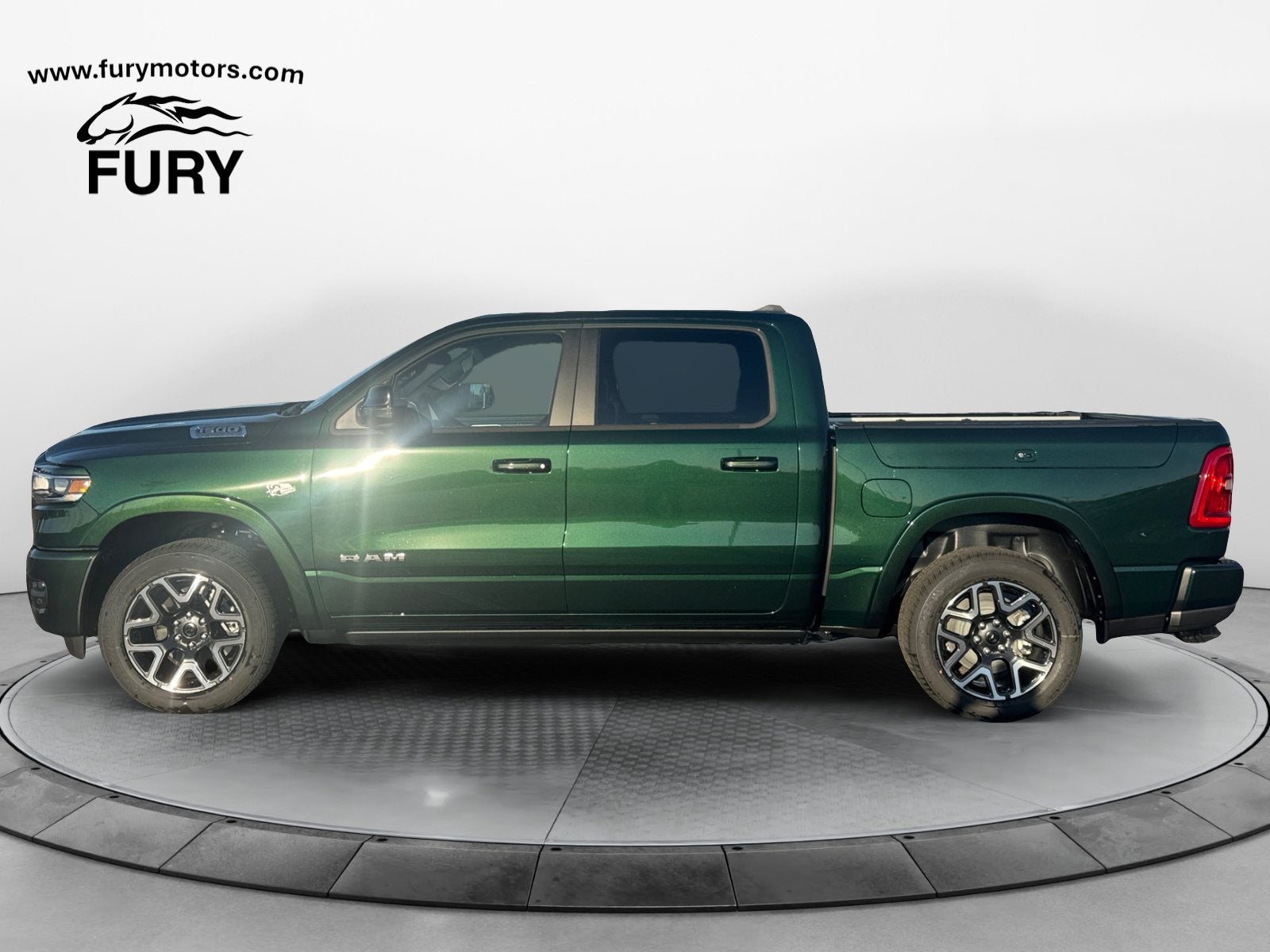 2027 RAM Ram 1500 RAM 1500 LARAMIE CREW CAB 4X4 5'7' BOX