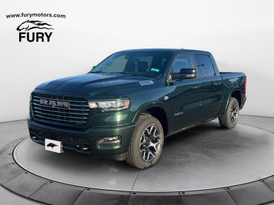 2027 RAM Ram 1500 RAM 1500 LARAMIE CREW CAB 4X4 5'7' BOX