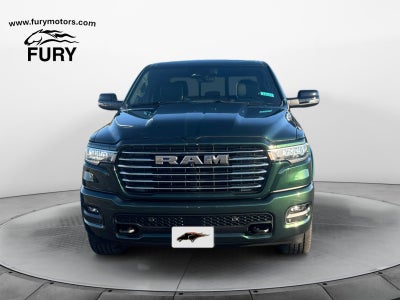 2027 RAM Ram 1500 RAM 1500 LARAMIE CREW CAB 4X4 5'7' BOX