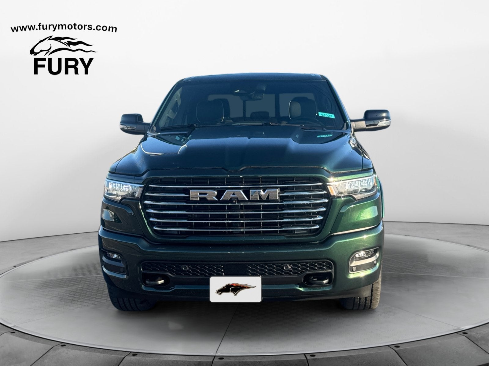 2027 RAM Ram 1500 RAM 1500 LARAMIE CREW CAB 4X4 5'7' BOX