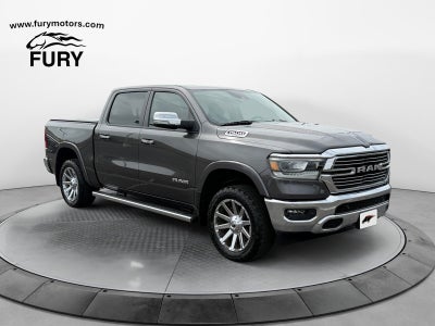 2022 RAM 1500 Laramie Crew Cab 4x4 5'7' Box