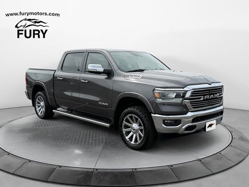 2022 RAM 1500 Laramie Crew Cab 4x4 5'7' Box