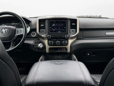 2022 RAM 1500 Laramie Crew Cab 4x4 5'7' Box