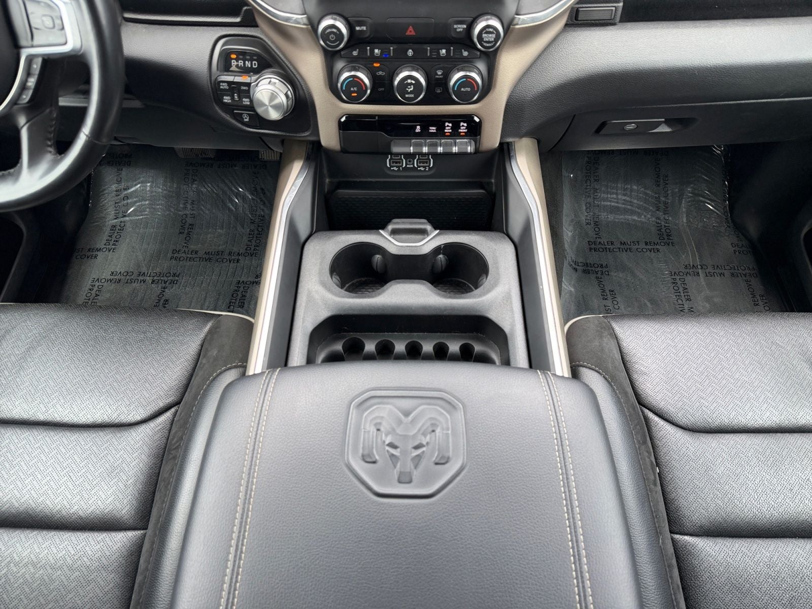 2022 RAM 1500 Laramie Crew Cab 4x4 5'7' Box