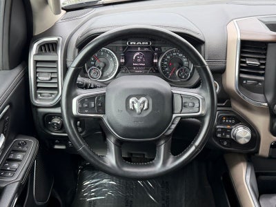2022 RAM 1500 Laramie Crew Cab 4x4 5'7' Box