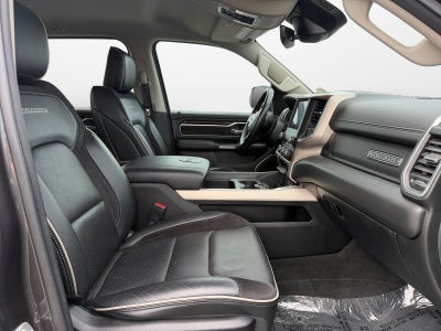 2022 RAM 1500 Laramie Crew Cab 4x4 5'7' Box