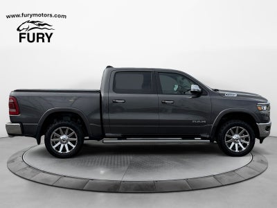 2022 RAM 1500 Laramie Crew Cab 4x4 5'7' Box