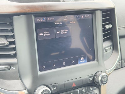 2022 RAM 1500 Laramie Crew Cab 4x4 5'7' Box