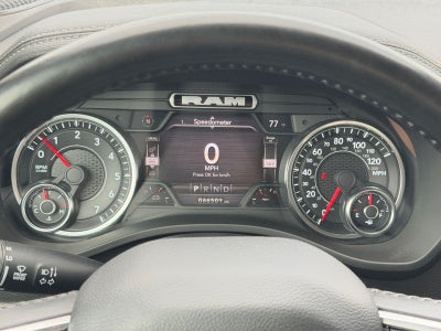 2022 RAM 1500 Laramie Crew Cab 4x4 5'7' Box