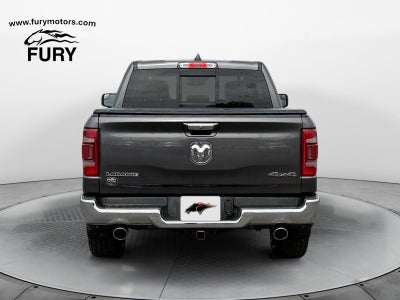 2022 RAM 1500 Laramie Crew Cab 4x4 5'7' Box