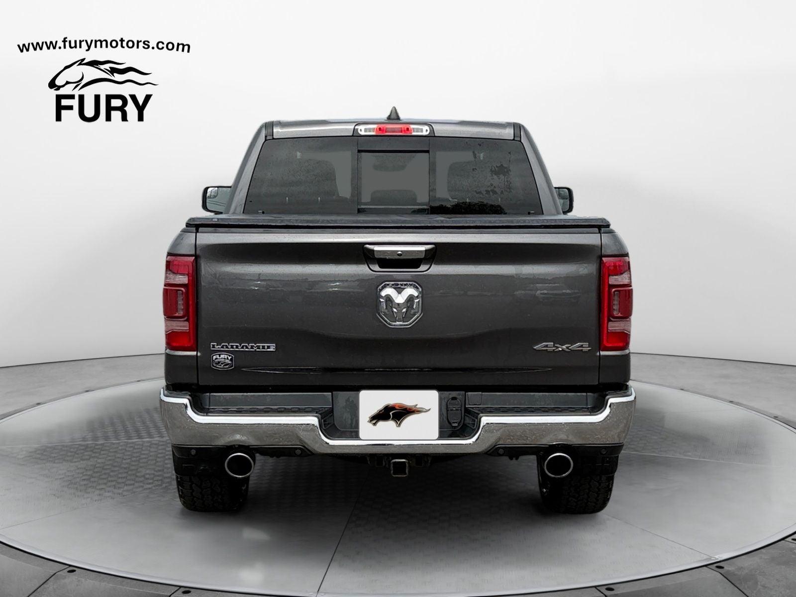 2022 RAM 1500 Laramie Crew Cab 4x4 5'7' Box