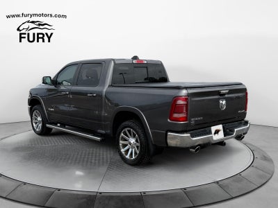 2022 RAM 1500 Laramie Crew Cab 4x4 5'7' Box