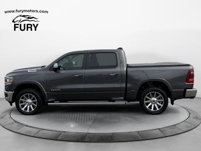 2022 RAM 1500 Laramie Crew Cab 4x4 5'7' Box