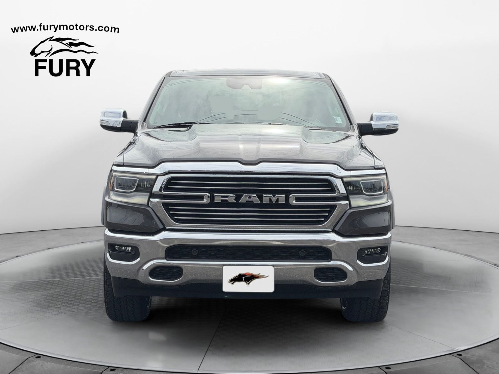 2022 RAM 1500 Laramie Crew Cab 4x4 5'7' Box