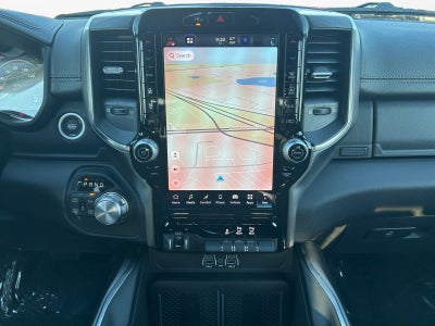 2027 RAM Ram 1500 RAM 1500 LARAMIE CREW CAB 4X4 5'7' BOX