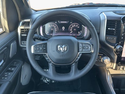 2027 RAM Ram 1500 RAM 1500 LARAMIE CREW CAB 4X4 5'7' BOX