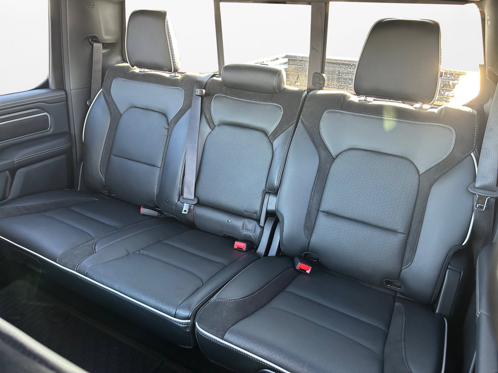2027 RAM Ram 1500 RAM 1500 LARAMIE CREW CAB 4X4 5'7' BOX