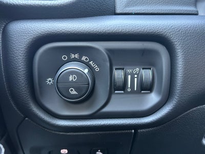 2027 RAM Ram 1500 RAM 1500 LARAMIE CREW CAB 4X4 5'7' BOX