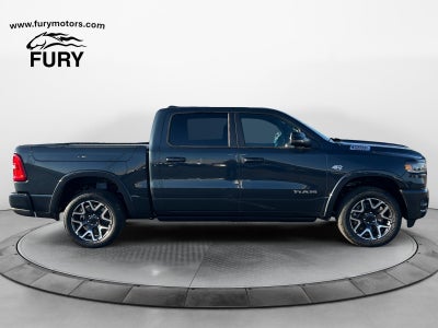 2027 RAM Ram 1500 RAM 1500 LARAMIE CREW CAB 4X4 5'7' BOX