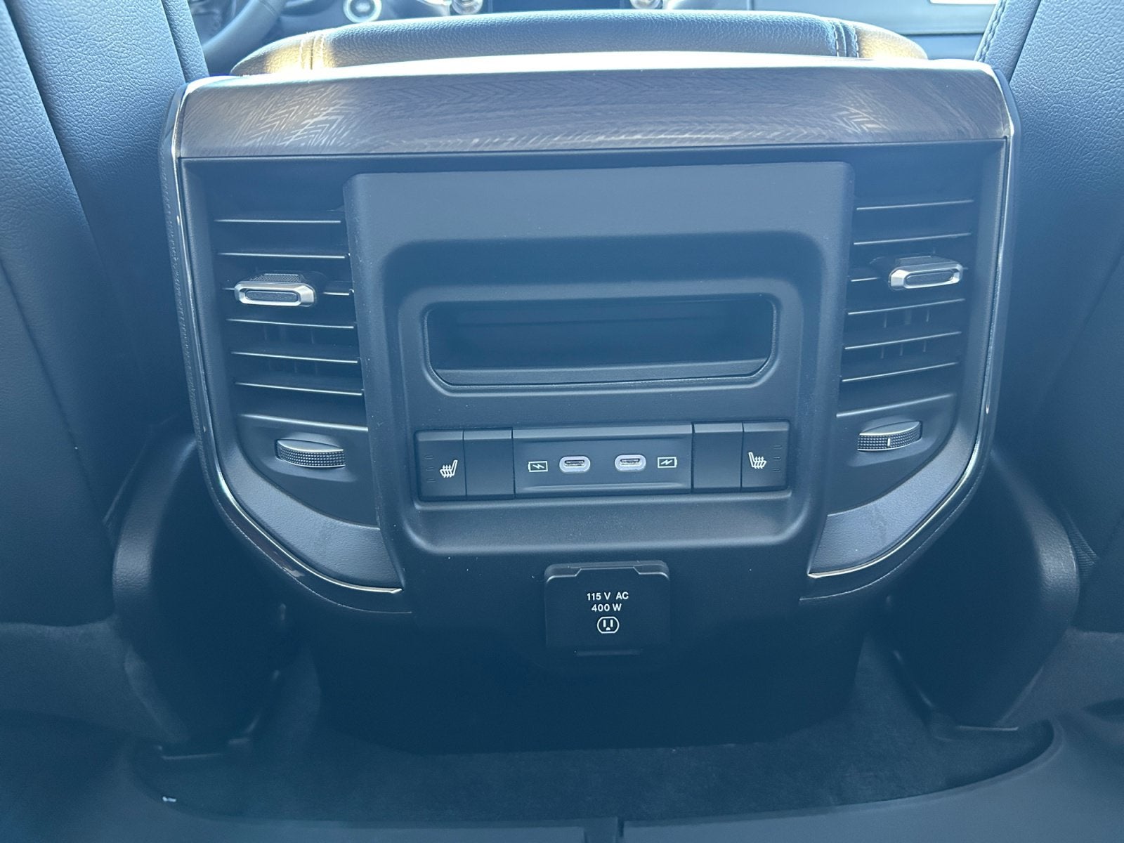 2027 RAM Ram 1500 RAM 1500 LARAMIE CREW CAB 4X4 5'7' BOX