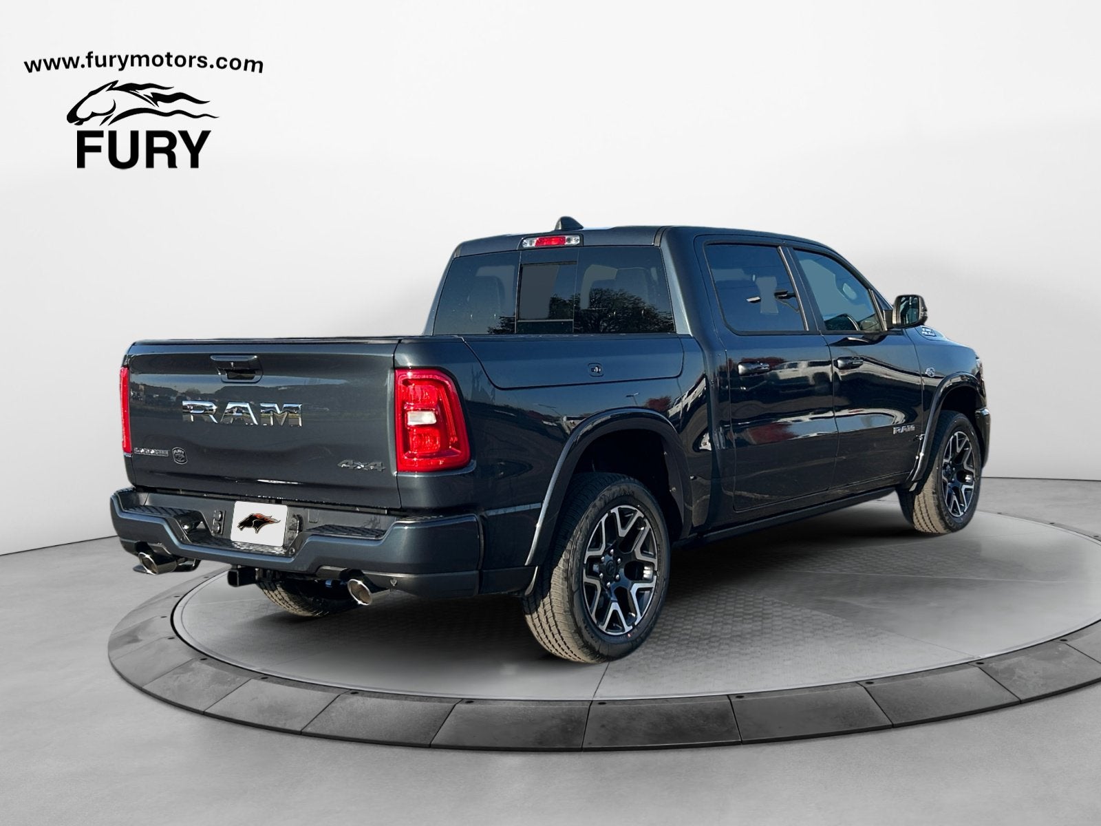 2027 RAM Ram 1500 RAM 1500 LARAMIE CREW CAB 4X4 5'7' BOX