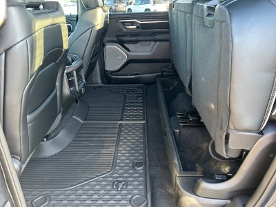 2027 RAM Ram 1500 RAM 1500 LARAMIE CREW CAB 4X4 5'7' BOX