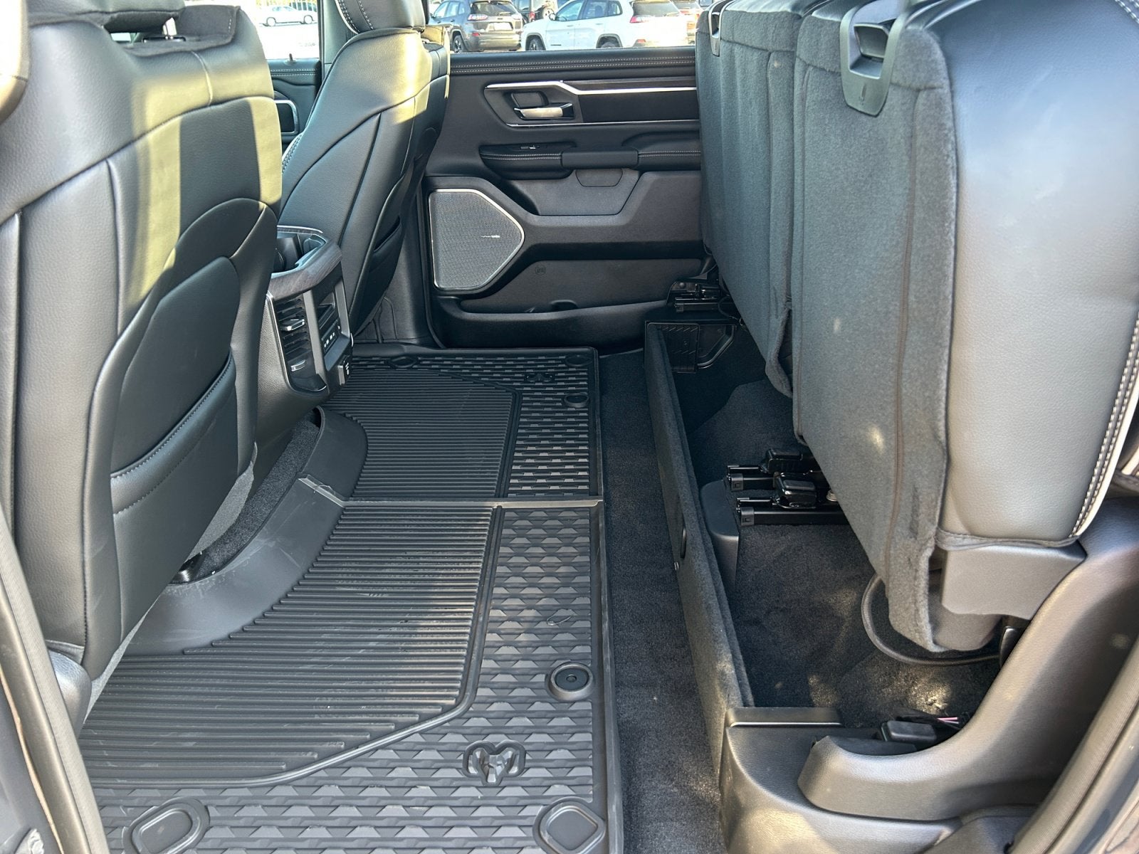 2027 RAM Ram 1500 RAM 1500 LARAMIE CREW CAB 4X4 5'7' BOX
