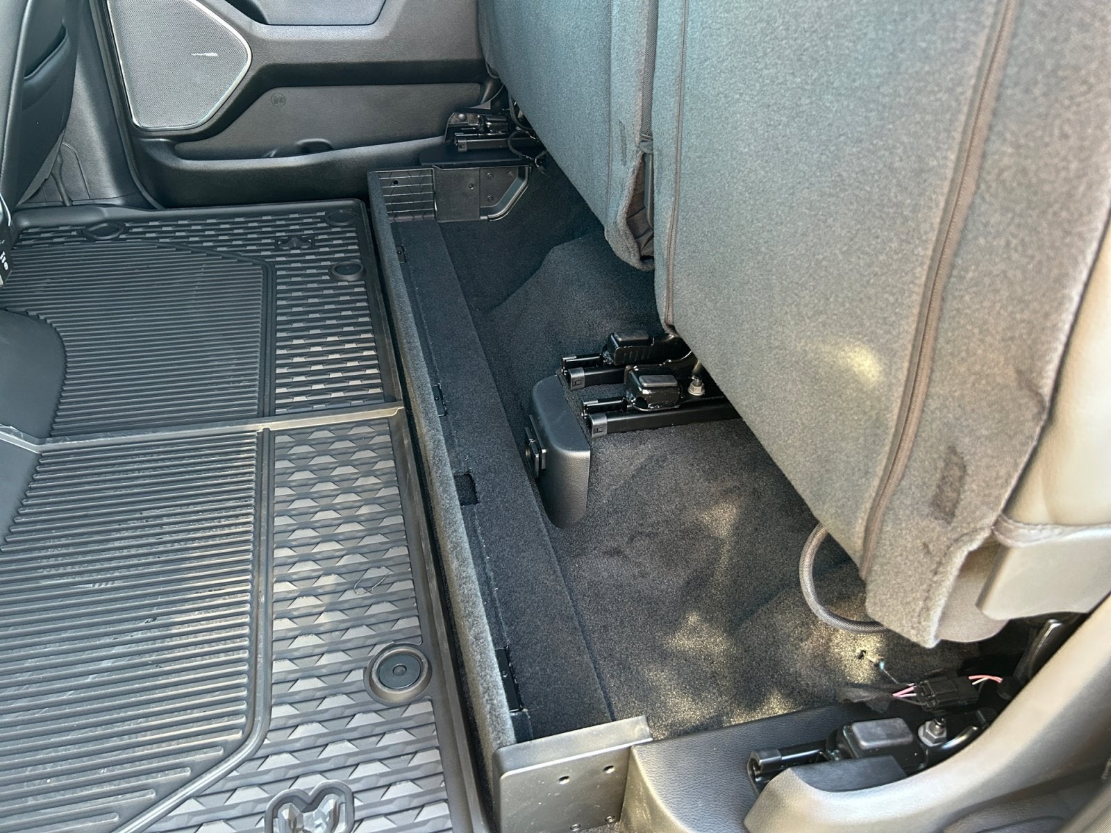 2027 RAM Ram 1500 RAM 1500 LARAMIE CREW CAB 4X4 5'7' BOX