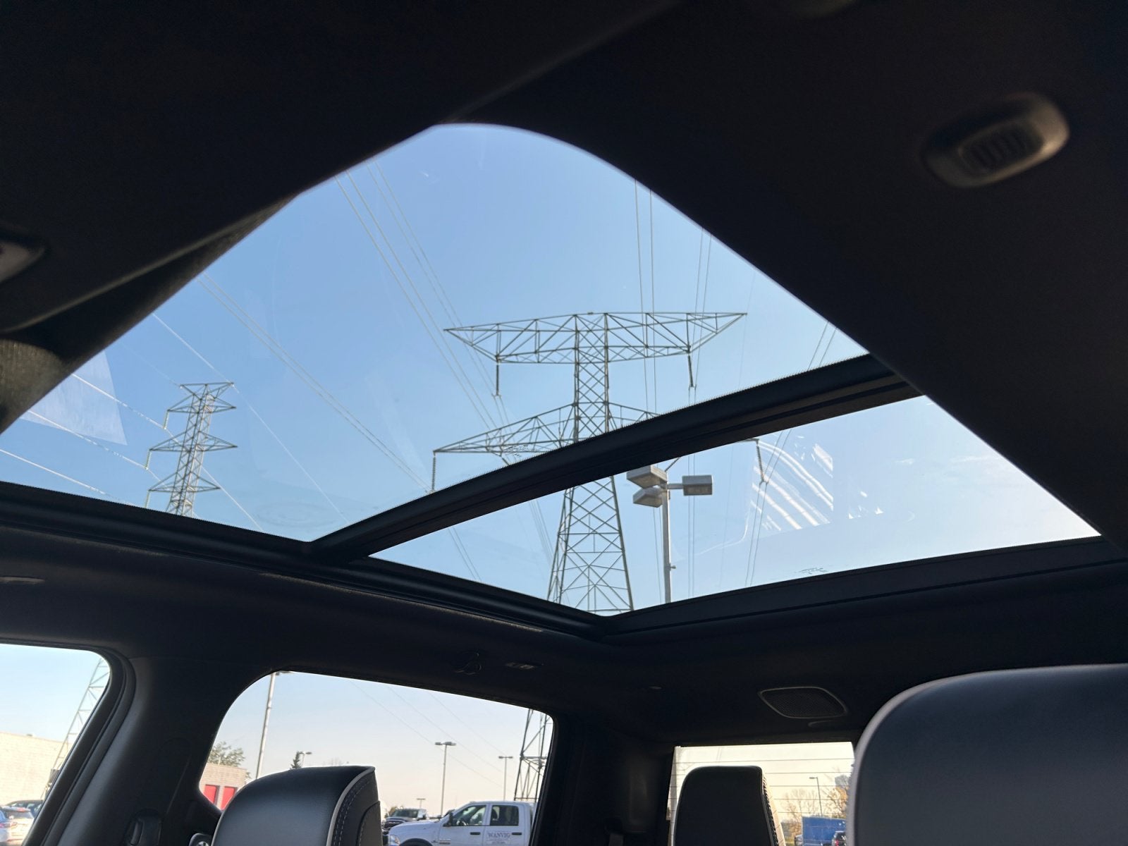 2027 RAM Ram 1500 RAM 1500 LARAMIE CREW CAB 4X4 5'7' BOX