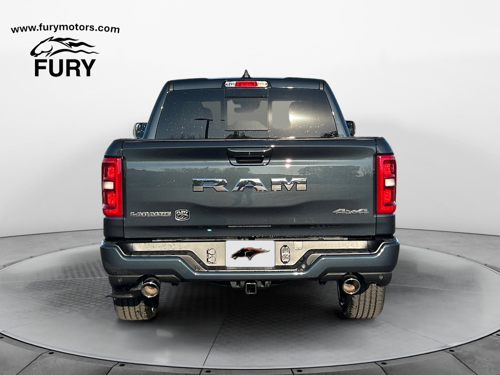 2027 RAM Ram 1500 RAM 1500 LARAMIE CREW CAB 4X4 5'7' BOX