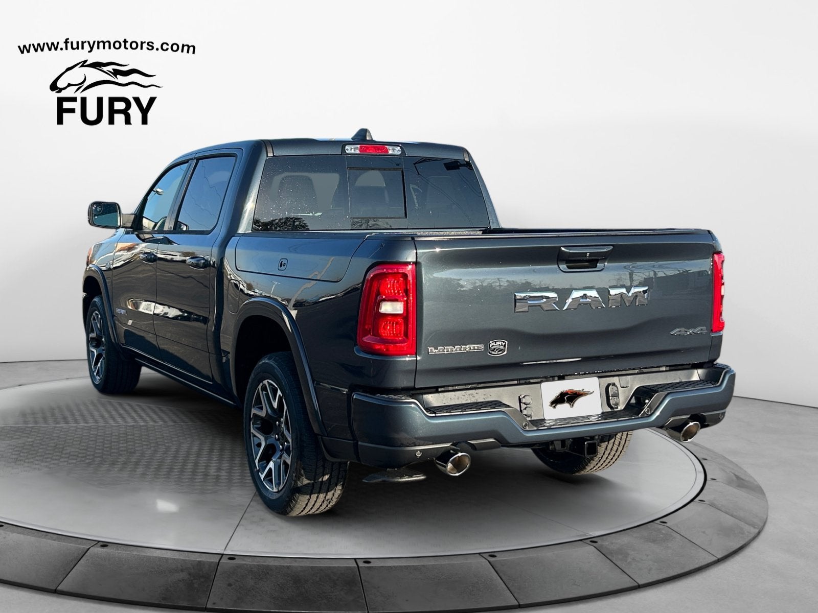 2027 RAM Ram 1500 RAM 1500 LARAMIE CREW CAB 4X4 5'7' BOX