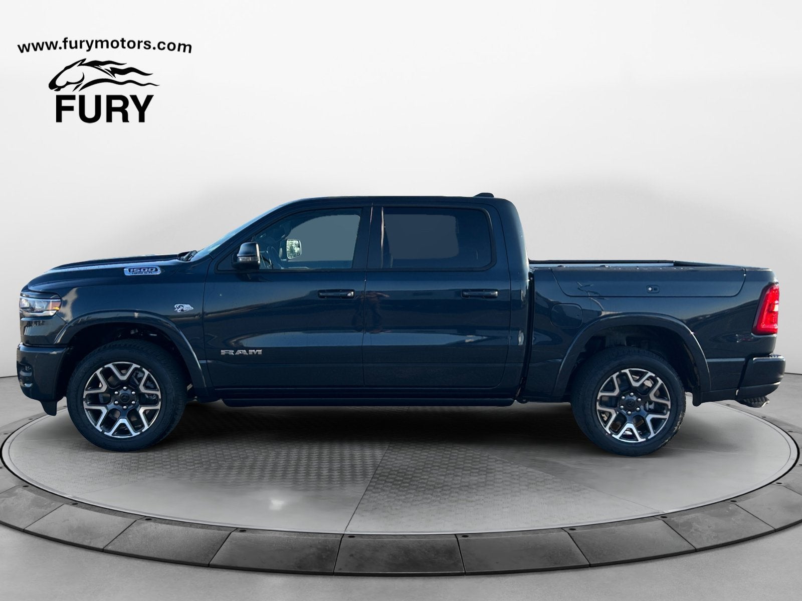 2027 RAM Ram 1500 RAM 1500 LARAMIE CREW CAB 4X4 5'7' BOX