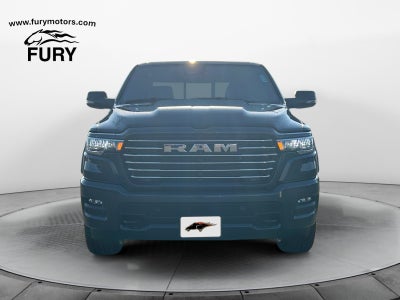 2027 RAM Ram 1500 RAM 1500 LARAMIE CREW CAB 4X4 5'7' BOX