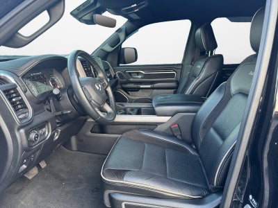2023 RAM 1500 Laramie Crew Cab 4x4 5'7' Box