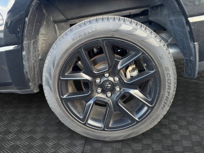 2023 RAM 1500 Laramie Crew Cab 4x4 5'7' Box
