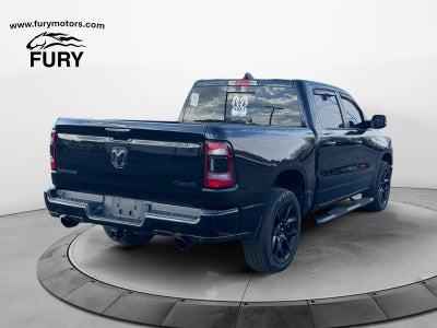 2023 RAM 1500 Laramie Crew Cab 4x4 5'7' Box