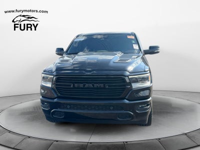 2023 RAM 1500 Laramie Crew Cab 4x4 5'7' Box