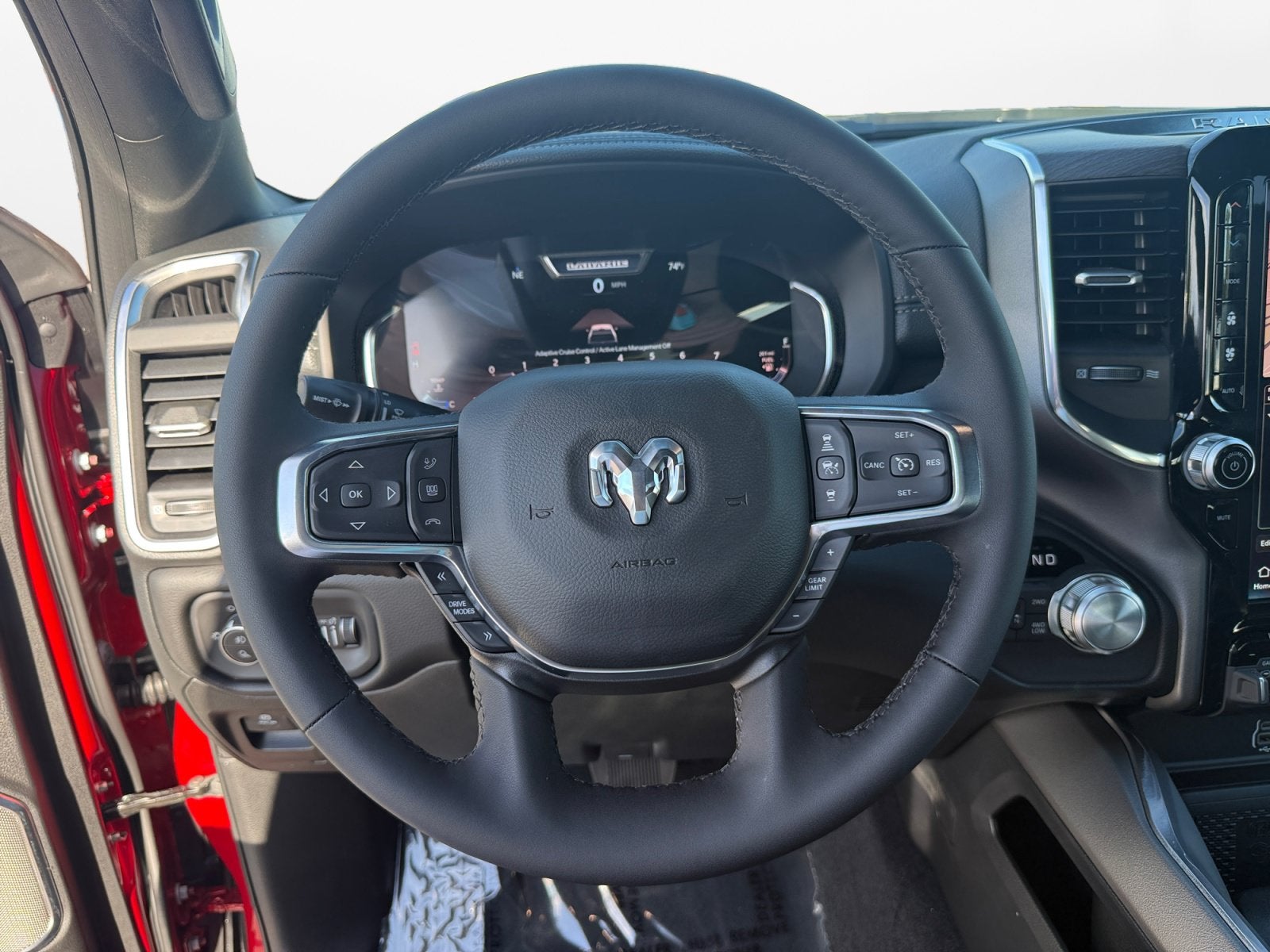 2027 RAM Ram 1500 RAM 1500 LARAMIE CREW CAB 4X4 5'7' BOX
