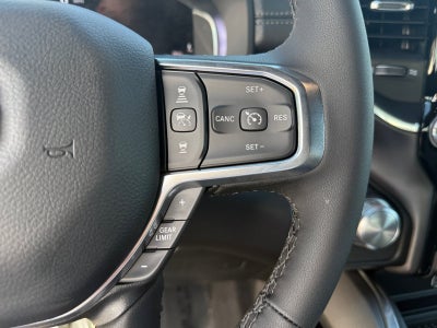2027 RAM Ram 1500 RAM 1500 LARAMIE CREW CAB 4X4 5'7' BOX
