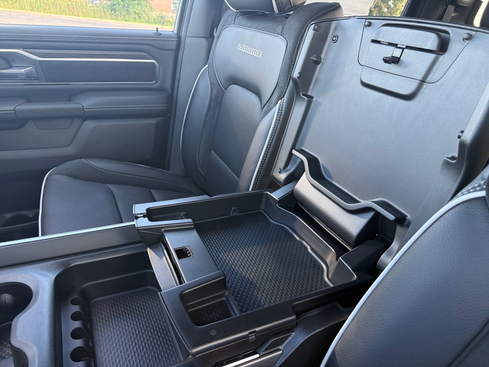 2027 RAM Ram 1500 RAM 1500 LARAMIE CREW CAB 4X4 5'7' BOX