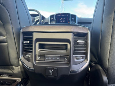2027 RAM Ram 1500 RAM 1500 LARAMIE CREW CAB 4X4 5'7' BOX