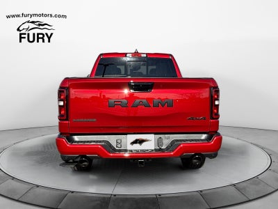 2027 RAM Ram 1500 RAM 1500 LARAMIE CREW CAB 4X4 5'7' BOX