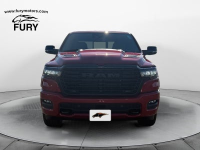2027 RAM Ram 1500 RAM 1500 LARAMIE CREW CAB 4X4 5'7' BOX