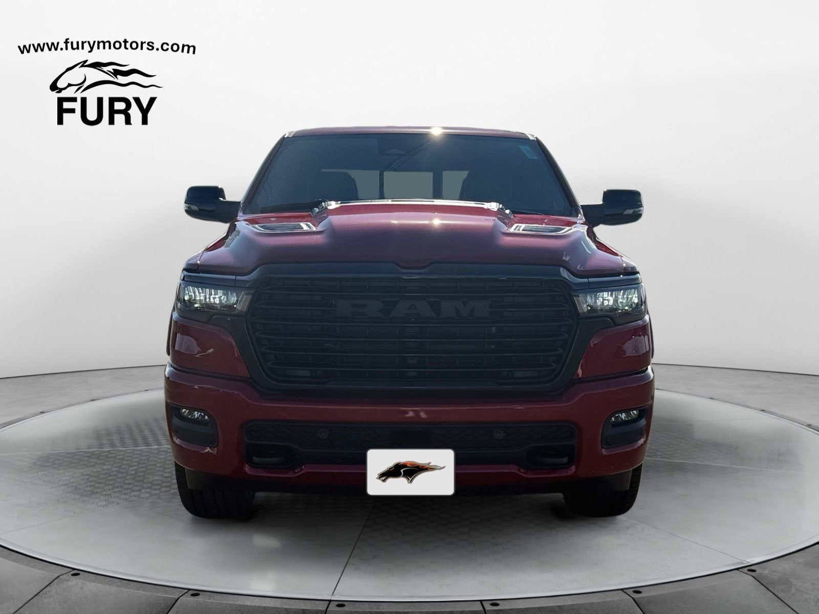 2027 RAM Ram 1500 RAM 1500 LARAMIE CREW CAB 4X4 5'7' BOX