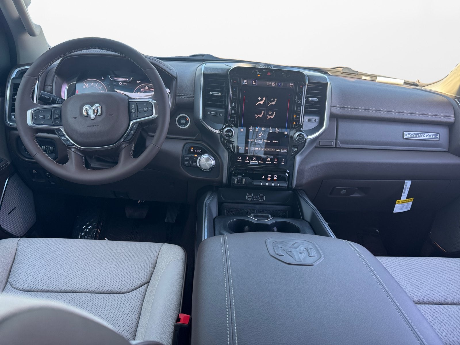 2027 RAM Ram 1500 RAM 1500 LARAMIE CREW CAB 4X4 5'7' BOX