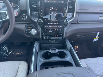 2027 RAM Ram 1500 RAM 1500 LARAMIE CREW CAB 4X4 5'7' BOX