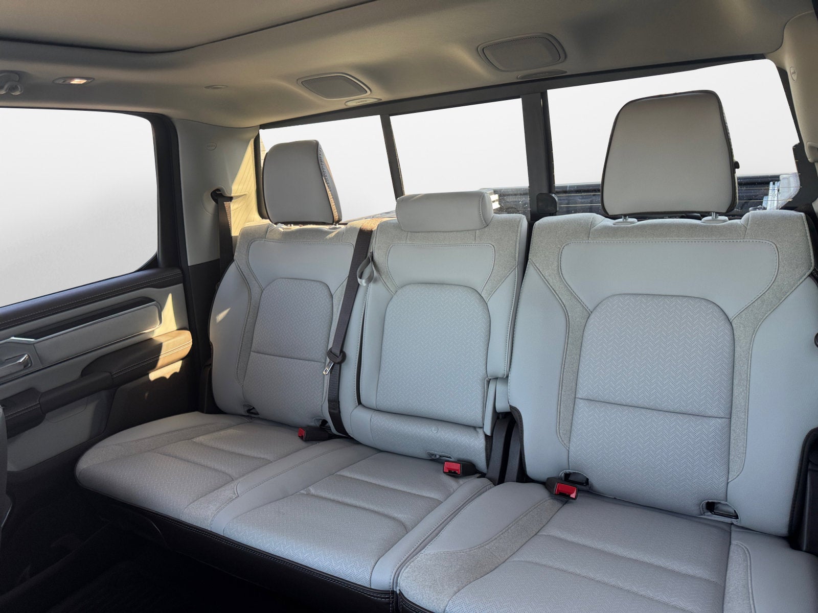 2027 RAM Ram 1500 RAM 1500 LARAMIE CREW CAB 4X4 5'7' BOX