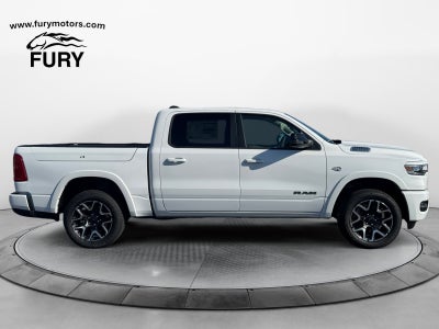 2027 RAM Ram 1500 RAM 1500 LARAMIE CREW CAB 4X4 5'7' BOX