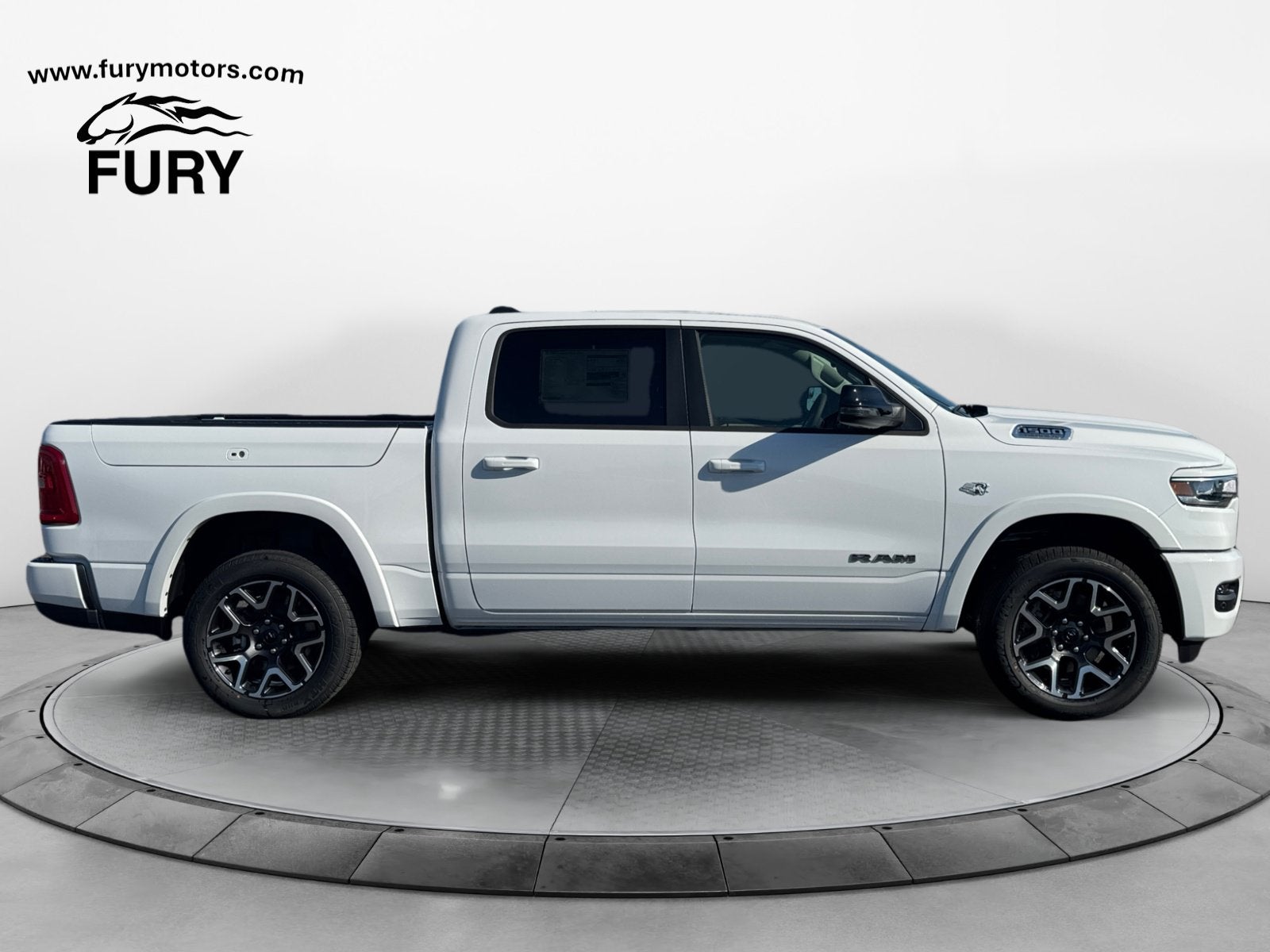 2027 RAM Ram 1500 RAM 1500 LARAMIE CREW CAB 4X4 5'7' BOX